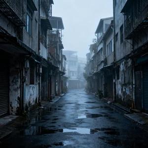 台北某个地方 (阿默 Remix)