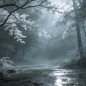冷雨迟