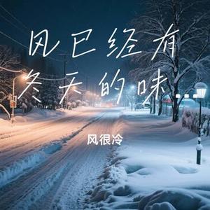 风已经有冬天的味道