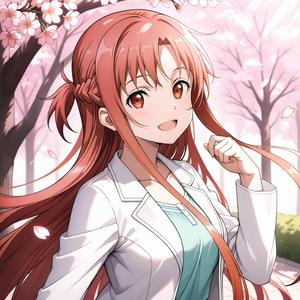 Sakura Iro no Yuuki