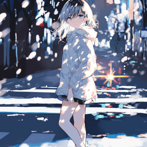 なぜ寒いのに生足で平気なの