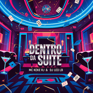 Dentro da Suite