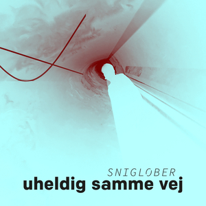 Uheldig samme vej