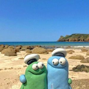 兄弟抱一下（洒脱版）