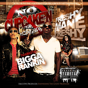 I Be On Ciroc (Feat. P-Wonda)