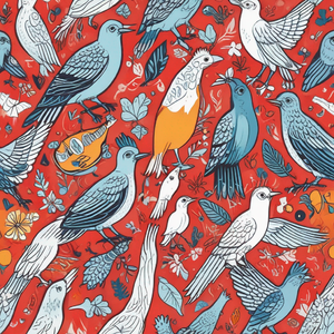 动了情的人 by @teddybeh