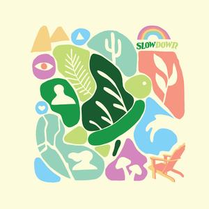 Slow Down Look Around (feat. KOL)