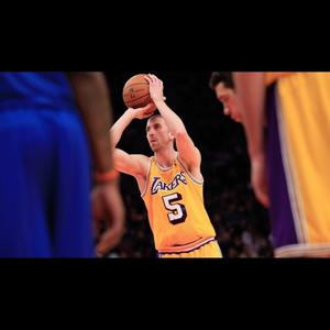 Steve Blake (feat. SuperDuperOnaje)