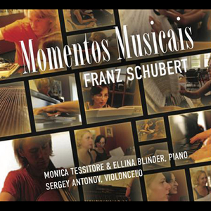 Moment Musicaux in A Flat Major, Op. 94: II. Andantino