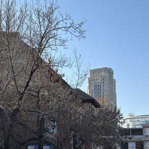 借着天冷靠近你