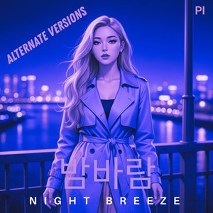 밤바람 (Slowed + Reverb Version)