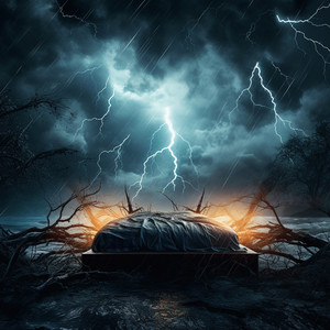 Slumber in Thunder Arms