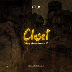Closet (feat. Kalahari Dié, Asster & VIMO$OUND)