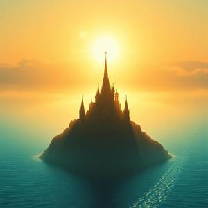 The Echoes of the Past - Mont Saint-Michel