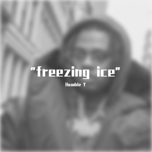 freezing ice