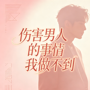 伤害男人的事我做不到