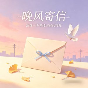 晚风寄信