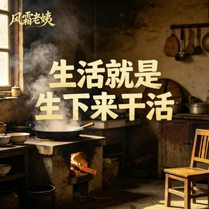 生活就是生下来干活
