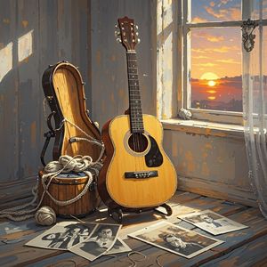 蒙尘的琴弦-乐韵甜