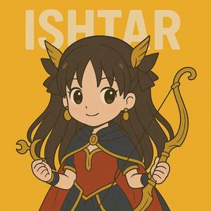 暁に咲く双刃 — 女神イシュタル