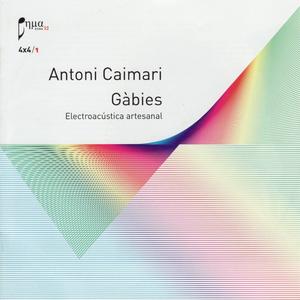 Gàbies per a piano i electrònica