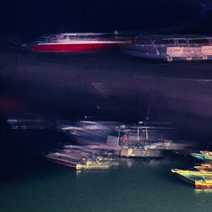 夜奔（Run By The Sea）