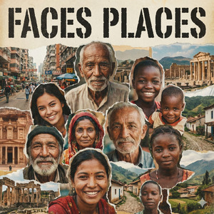 ＦＡＣＥＳ ＰＬＡＣＥＳ (Cover)