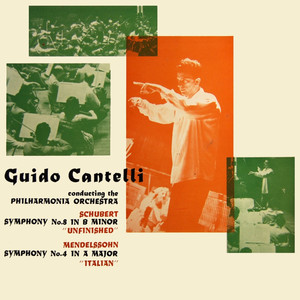 'Unfinished' Symphony No. 8 in B Minor, D.759: I. Allegro Moderato