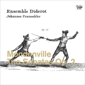 Trio Sonatas, Op. 2, Trio Sonata No. 4 in F Major: III. Gratioso