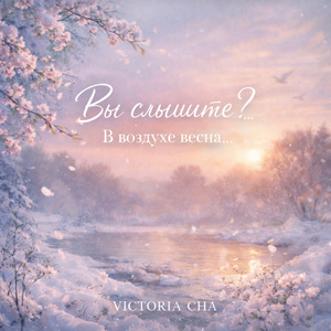 Вы слышите? В воздухе весна..