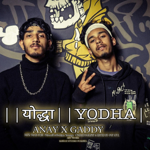 YODHA|| योद्धा (feat. GADDY)