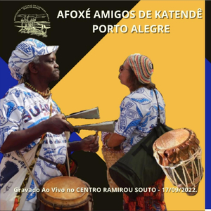 Senhora das Águas (Ao Vivo)