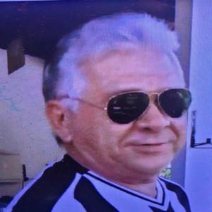 Saudades de Luciano Fábio - O Vovó