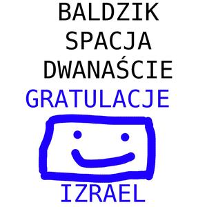 Gratulacje (Izrael)