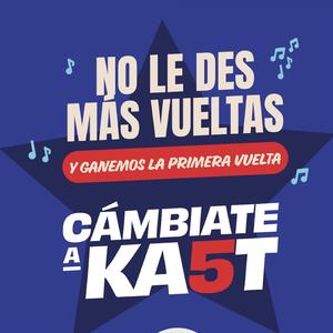 Cámbiate a Ka5t