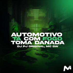 AUTOMOTIVO TA COM FOGO, TOMA DANADA