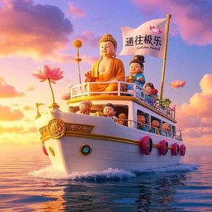 念佛得救度