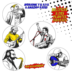 Des épices & des plantes grasses