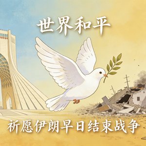 愿人间再无硝烟