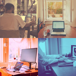 一尘不染放卷印象数