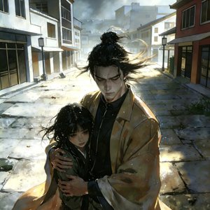 蓝桉释槐鸟