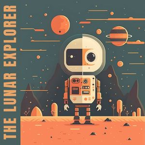 The Martian Rover
