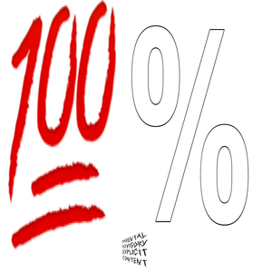 100percent