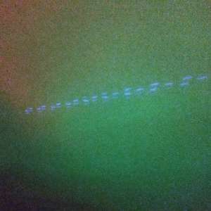 The Devil Crossing The Hall