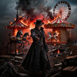 悪夢のカーニバル