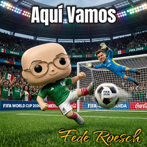 ¡ Aquí Vamos !, FIFA 2026.
