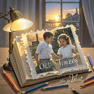 尘埃里的旧时光-孔建