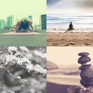 柔和的排毒时刻