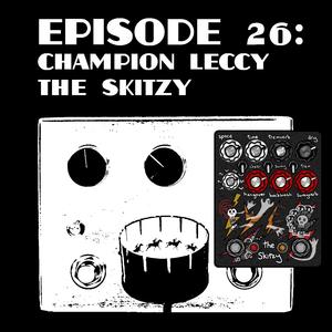 Toll Of The Brain Thieves (Champion Leccy The Skitzy)