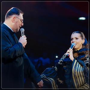 Stau adeseori pe gânduri | CONCERT “Roagă-te și Crede” BT ARENA CLUJ 2026 (feat. Părintele Marius Ciprian Pop)